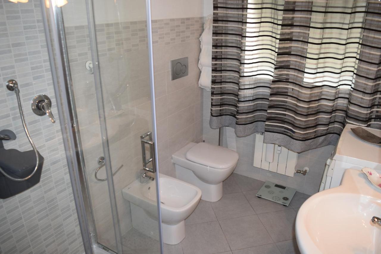 Ferienwohnung Casa Gina La Spezia Exterior foto