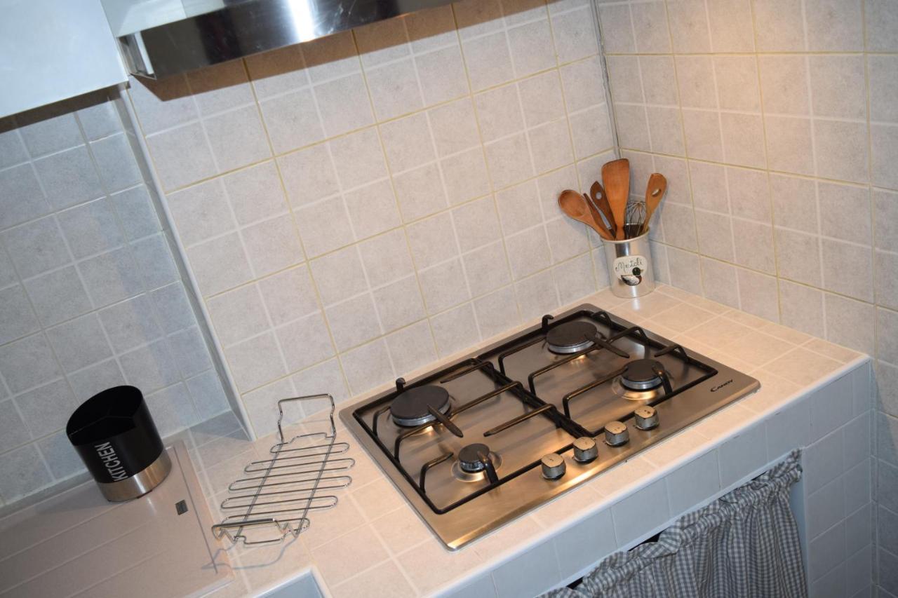 Ferienwohnung Casa Gina La Spezia Exterior foto
