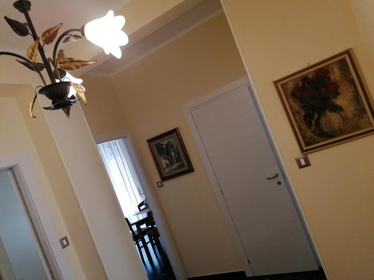 Ferienwohnung Casa Gina La Spezia Exterior foto