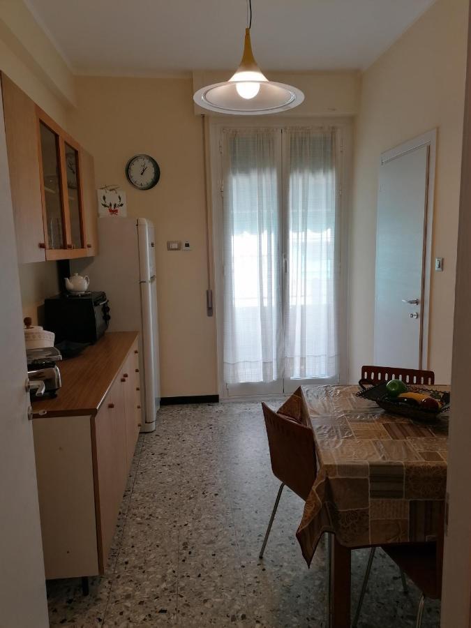 Ferienwohnung Casa Gina La Spezia Exterior foto