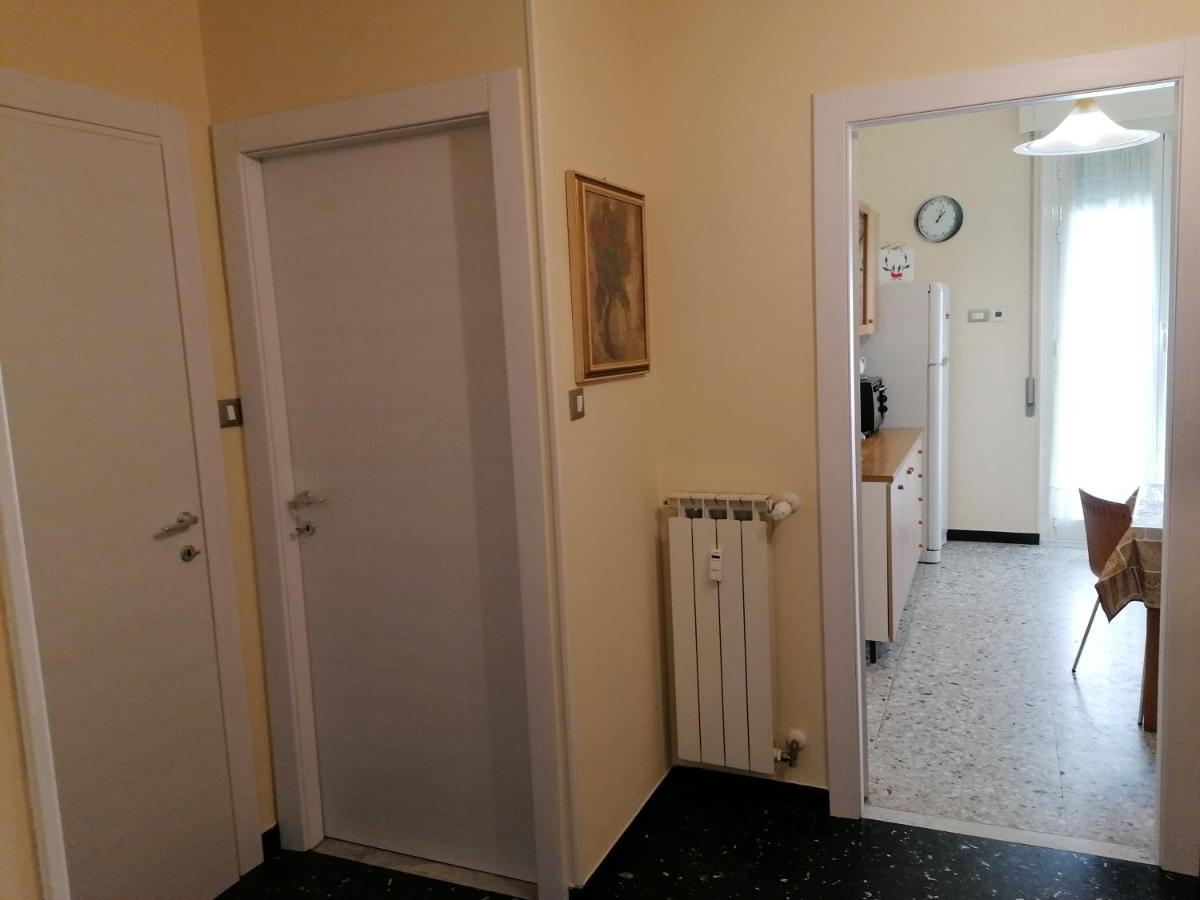 Ferienwohnung Casa Gina La Spezia Exterior foto