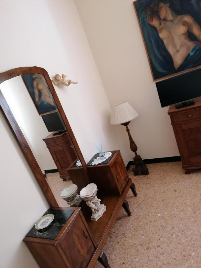 Ferienwohnung Casa Gina La Spezia Exterior foto